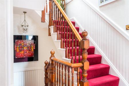 Staircase