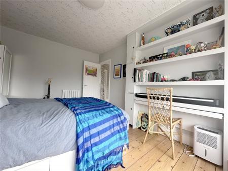 Second Bedroom