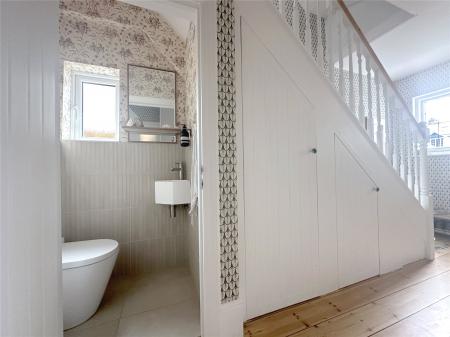 Downstairs Wc