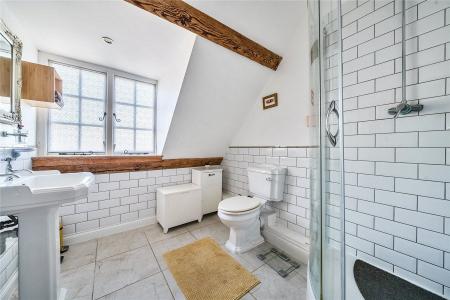 Ensuite Shower Room