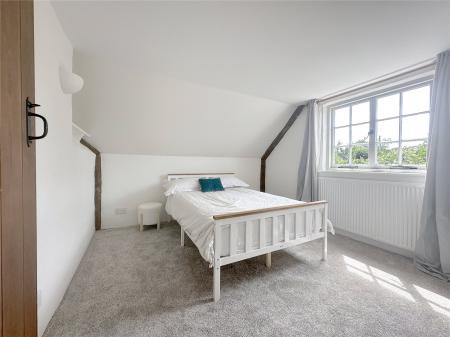 Second Bedroom