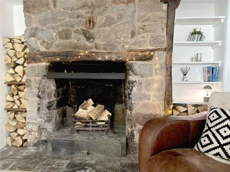 Woodburner