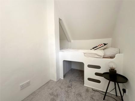 Fourth Bedroom