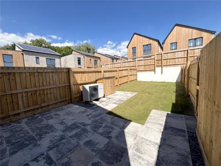 Back Garden