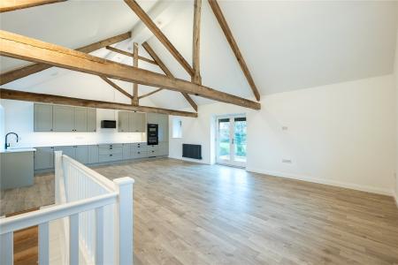 Living/Kitchen