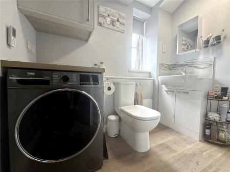 Washing Machine