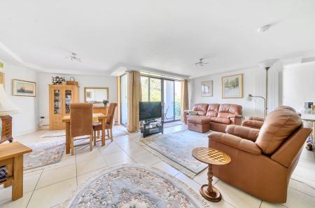 Open Plan Living