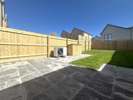 Back Garden