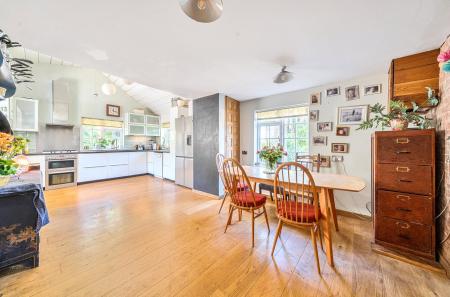 Open Plan Living