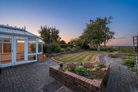 Twilight Garden