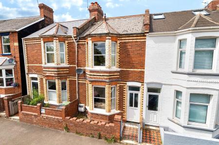 Front Elevation