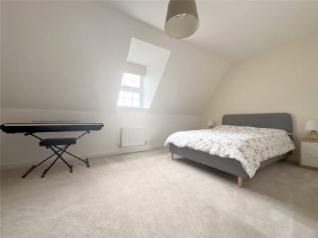 Second Bedroom