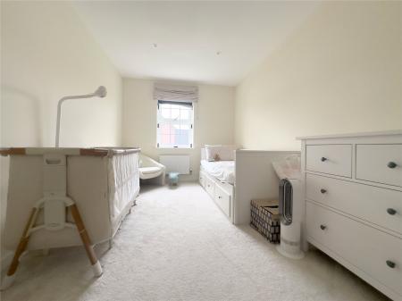 Third Bedroom