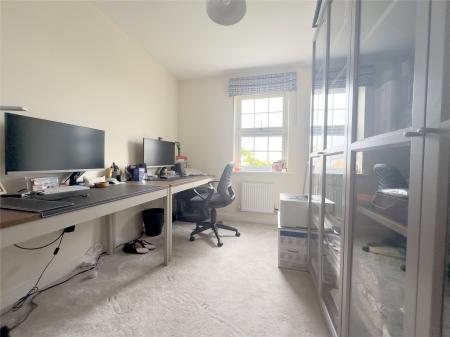 Fourth Bedroom