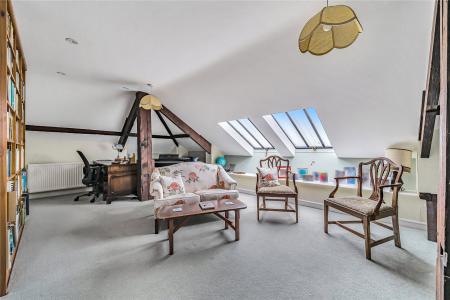 Bedroom 1/Reception