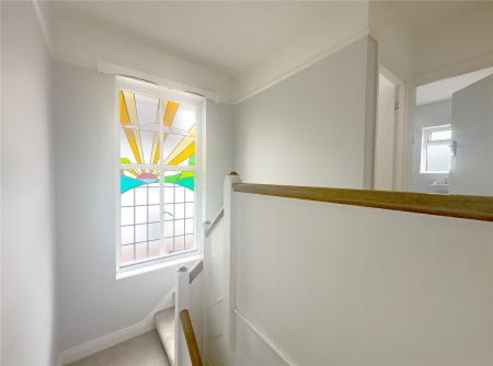 Landing/Stairs