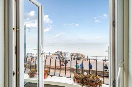 Balcony & View