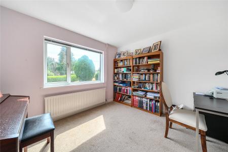 Study/Bedroom