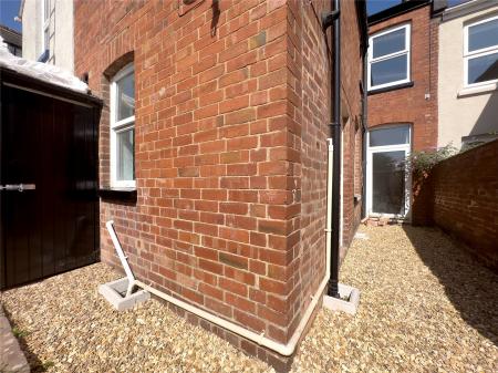 Rear Elevation