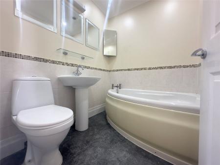 Family Bathroom