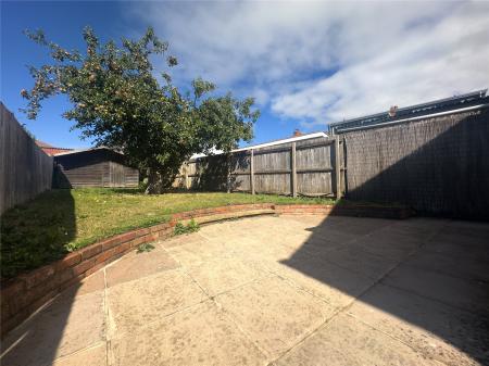 Patio/Garden
