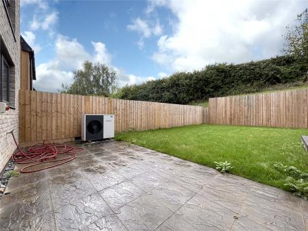 Back Garden