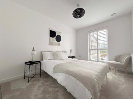 Fourth Bedroom