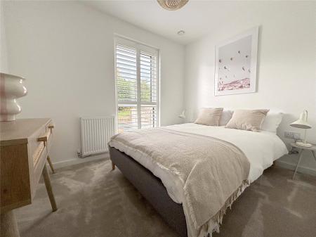 Third Bedroom