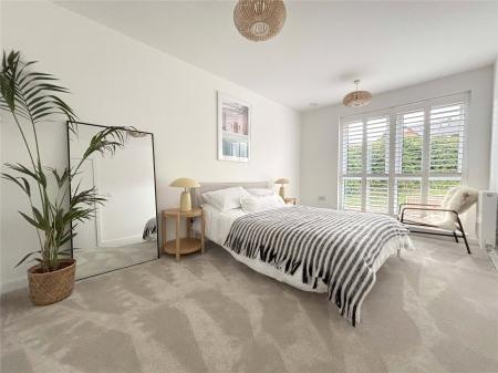 Second Bedroom