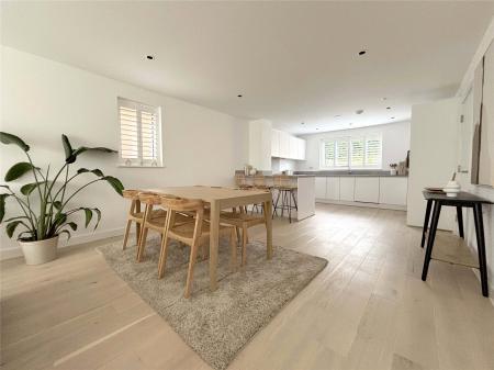 Open Plan Living