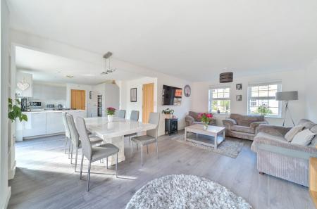 Open Plan Living
