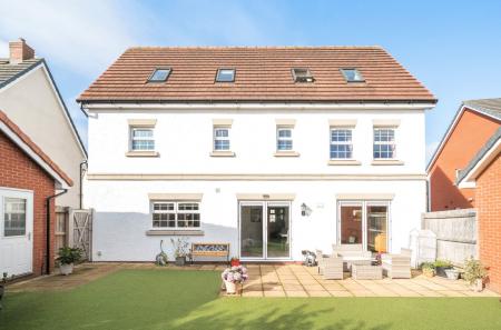 Rear Elevation