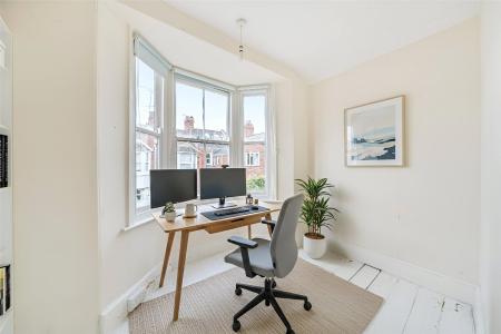 Staged Bedroom Three