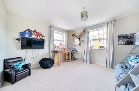 Bedroom Three