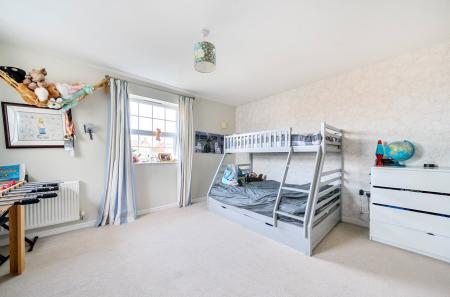 Bedroom Three
