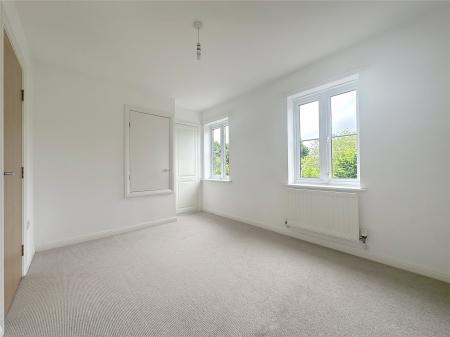 Second Bedroom