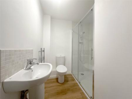Downstairs Shower
