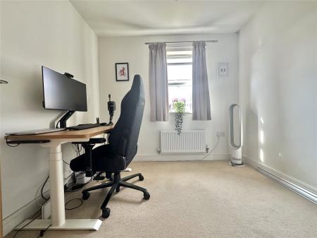 Third Bedroom