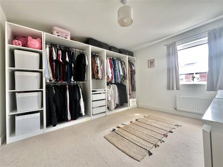 Second Bedroom