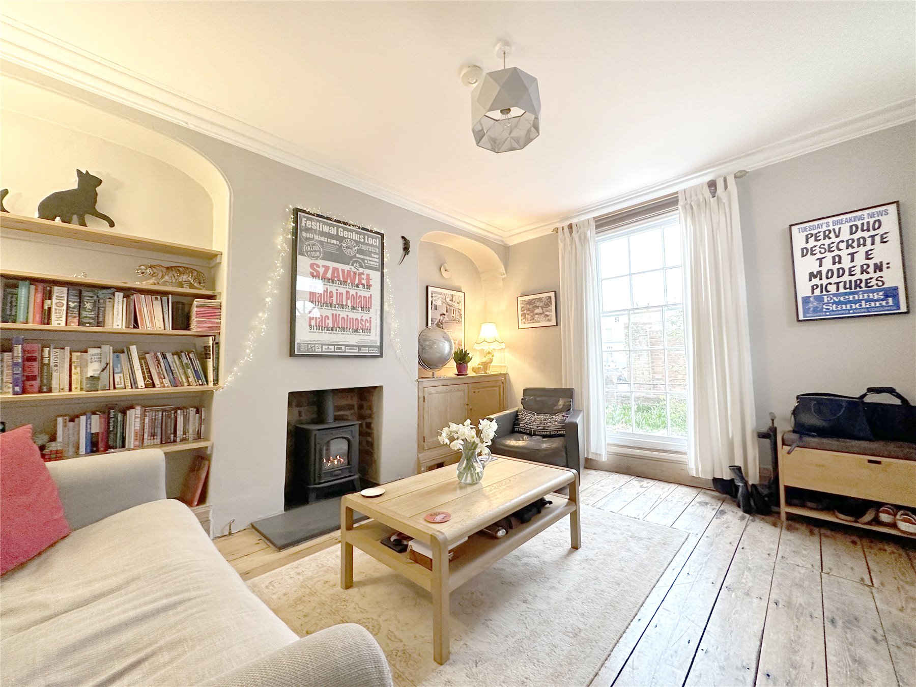 3 bedroom Flat for rent in Exeter