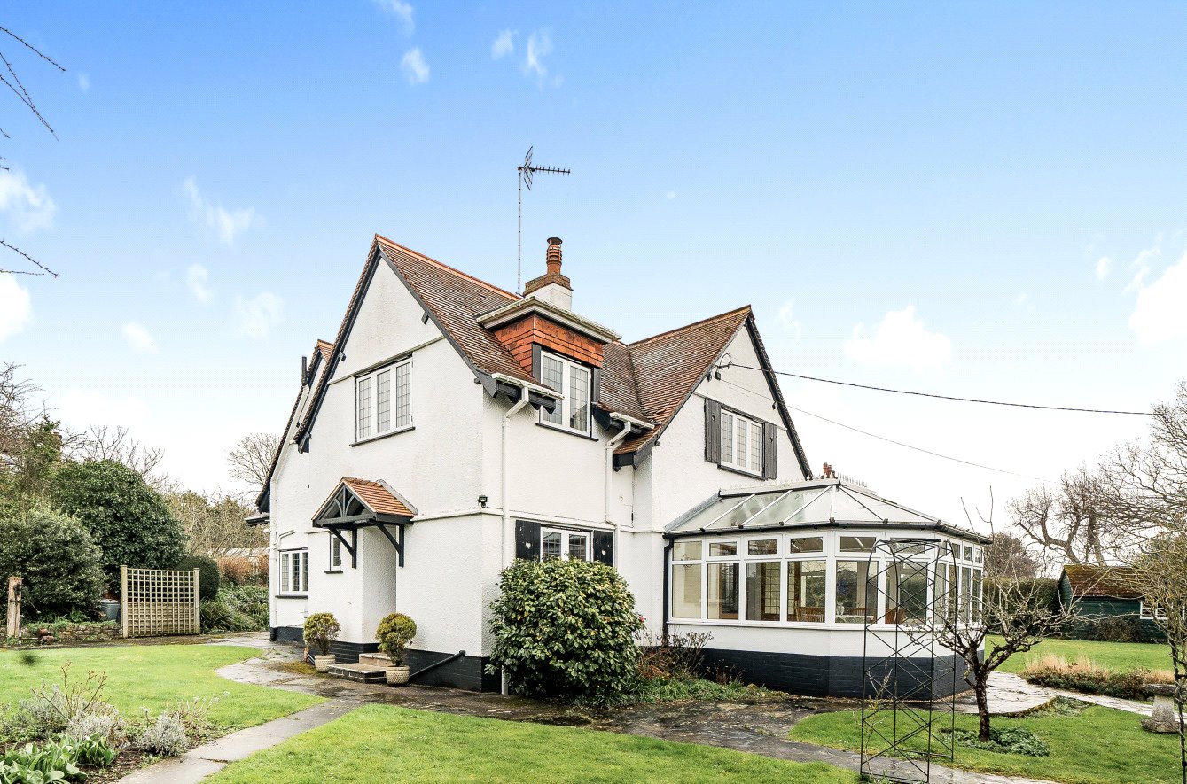 4 bedroom Detached House for sale in Exton