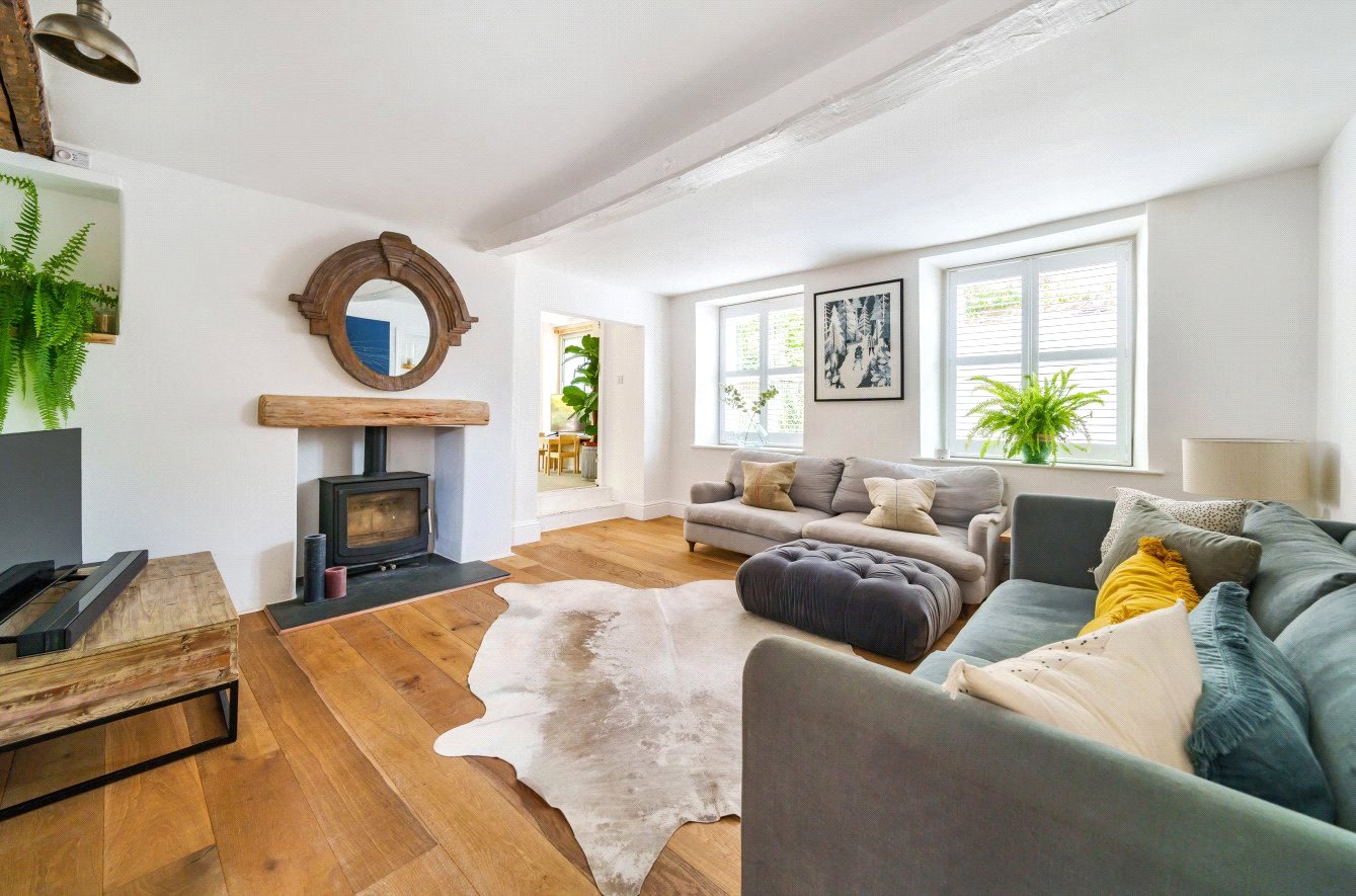 5 bedroom Detached House for sale in Topsham