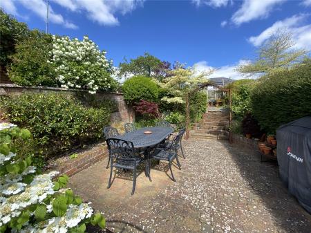 Garden Patio
