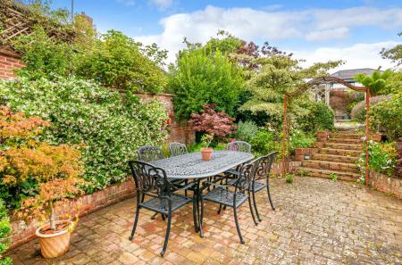 Garden Patio