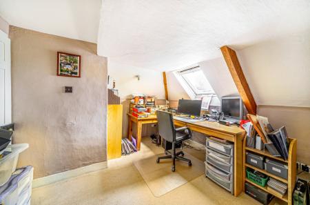 Second Floor Bedroom