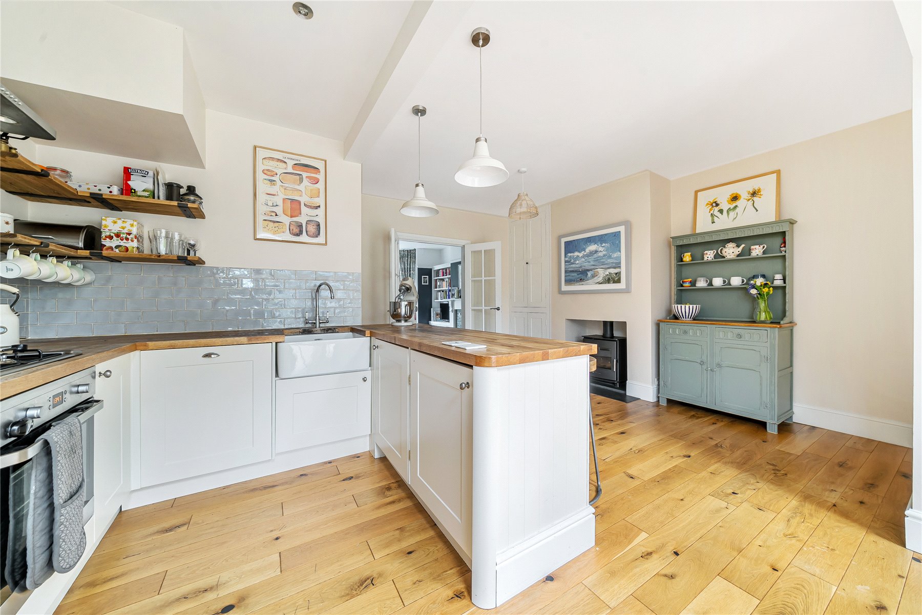 3 bedroom Terraced House for sale in Topsham