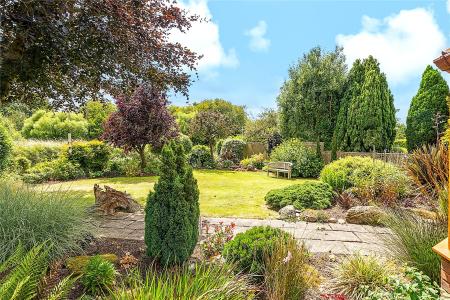 Front Garden