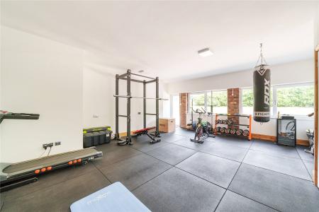 Gym / Bedroom