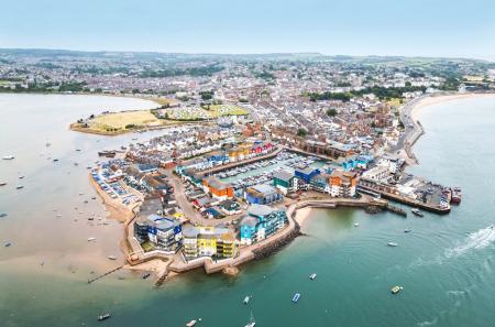 Exmouth Marina