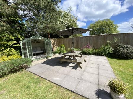 Entertaining Space